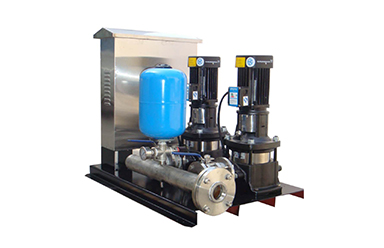 變頻水泵/二次供水